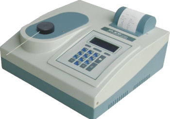 Semi Auto Bio-Cheistry Analyser