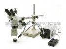 SMD muayene için Trinoküler Stereo Zoom Mikroskop